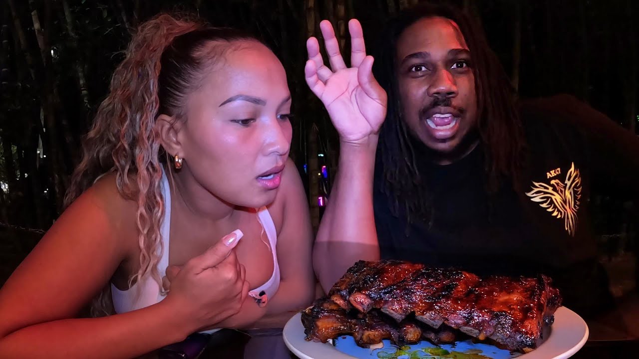 Colombia Barbecue Ribs Hunt