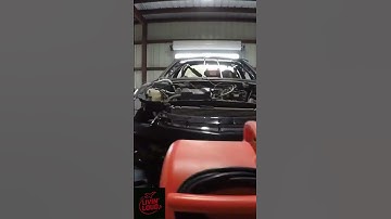 Coolant Sensor Fix: Will it Run? Dyno Test Reveals All! #shorts