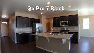 Go Pro 7 Black V Sony A7Sii