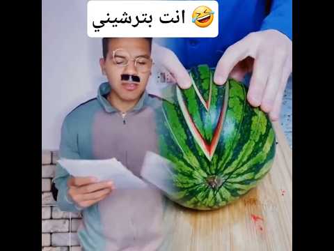 لما تعمل ناصح علي المراقب   هتضحك اكسبلور كوميديات   اضحك