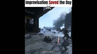 The Day Instinct Beat the Odds #gaming #cod #shorts