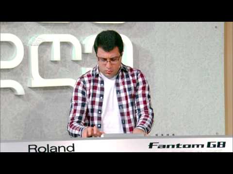 გიორგი მიქაძე - Wayne Shorter - Ana Maria