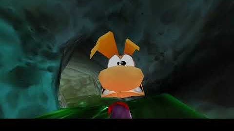 Rayman 2: The Great Escape (PC) - 08 - The Cave of Bad Dreams (100%)