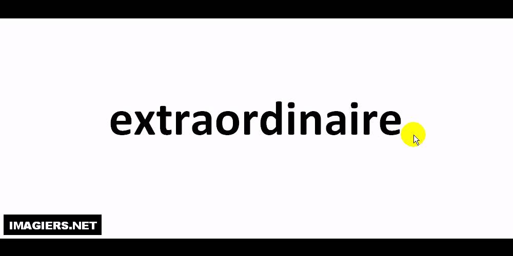 How to pronounce in French # extraordinaire video phone beyonce mp3