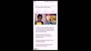 Ab Duc Tion Girl Found Kidd Still At Large