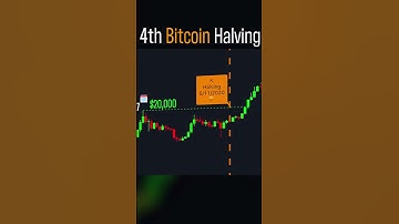 4th #Bitcoin Halving! 🥳 #btc #bitcoinhalving2024 #btcnews #crypto #bitcoinhalving #cryptocurrency