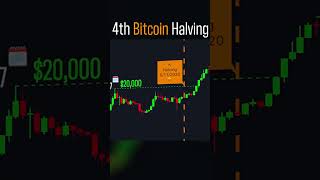 4th #Bitcoin Halving! 🥳 #btc #bitcoinhalving2024 #btcnews #crypto #bitcoinhalving #cryptocurrency