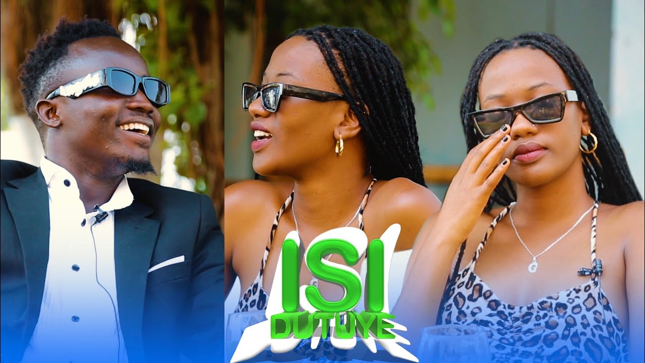 #ISIDUTUYE Gynella Akoroye Amosozi Mariage Na Andy || Ubuzima Bubi Yaciyemwo || ASE Tv