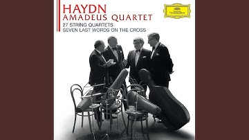 Haydn: String Quartet in G Major, Hob. III: 81 (Op. 77 No. 1) : I. Allegro moderato