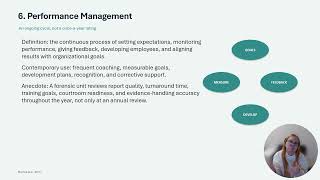HR to HCM Evolution Presentation By Sarah Staples