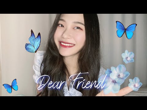 [ENG]中森明菜(Akina Nakamori) - Dear Friend | Cover by Woonoo (+3key)