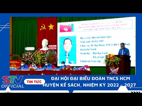 Video STV - Đồng chí Huỳnh Quốc Quy được bầu giữ chức danh... - youtube