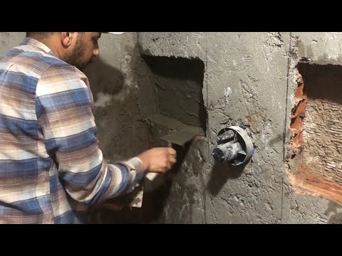 فيديو: إصلاح حمام الأكريليك DIY من الألف إلى الياء