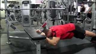 Bodyweight Tricep Extension