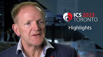 ICS 2023 Highlights - Adrian Wagg, Geriatrician