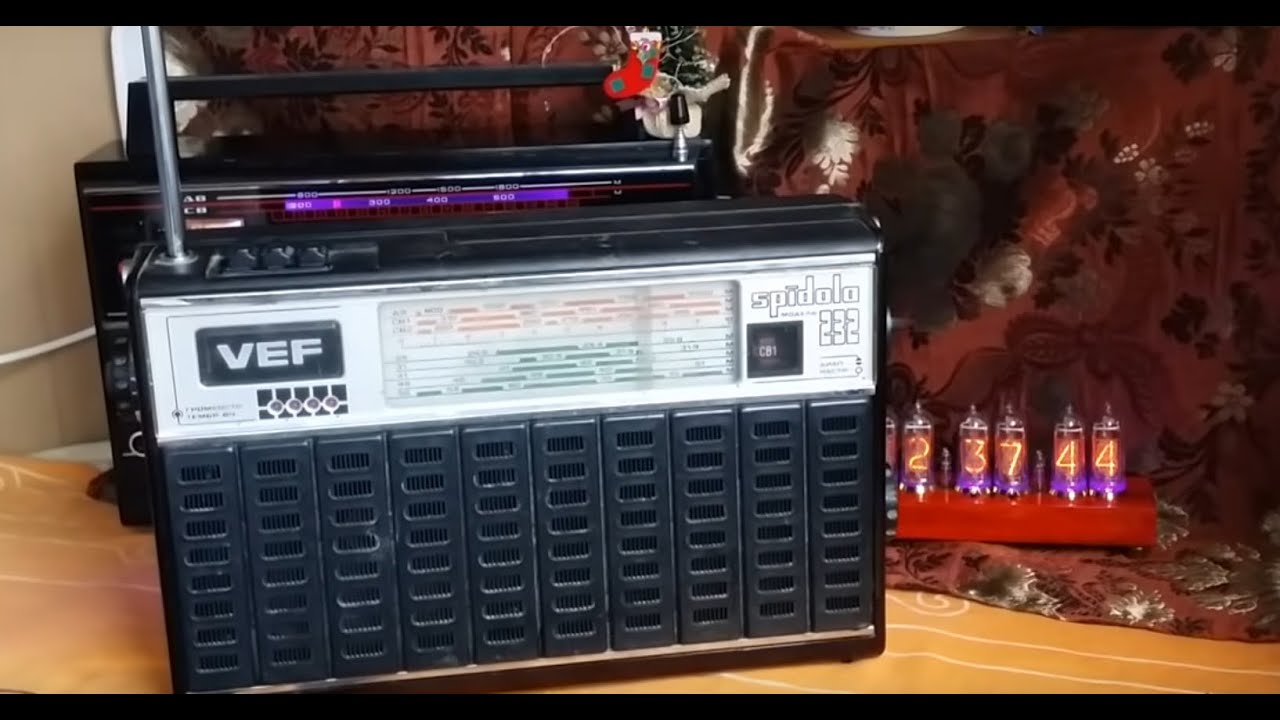 Радиоприёмник 