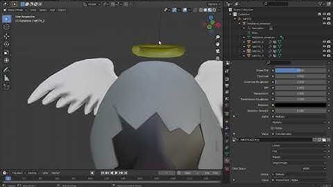 Digimon Story Cyber Sleuth Complete Edition Tutorial: Mesh Fusion in Blender and more