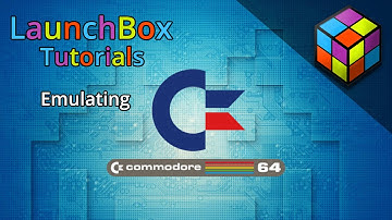 Emulating the Commodore 64 - LaunchBox Tutorials