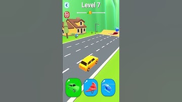 🔥 Shape - Shifting & Transform The Character 👀 #shapeshifting #gameplay #shorts