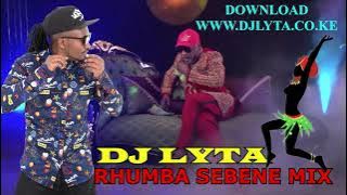 DJ LYTA - RHUMBA SEBENE MIX