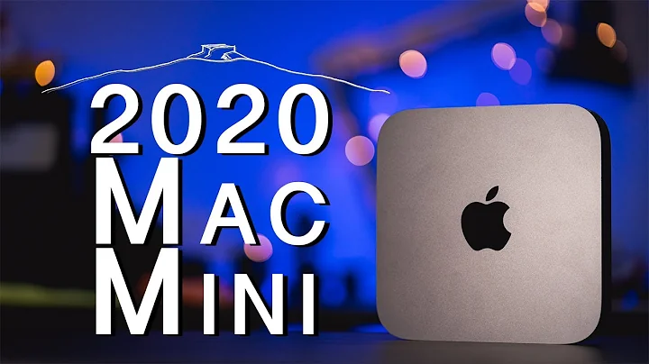 Guia de Instalação de Upgrade de RAM do Mac Mini de 2020