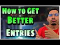 Get Better Entries in the forex markets by Watching this Video..