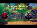 Fraction and Division Concepts Quiz