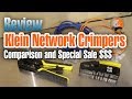 Klein Modular Crimper only $19!!!