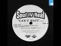 Soul IV Real - I Can&#39;t Wait (1999 Remix)