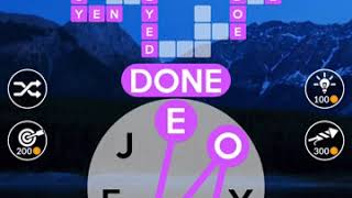 Wordscapes Level 5942 Answers