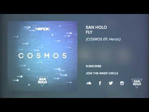 San Holo - Fly [Official Audio]