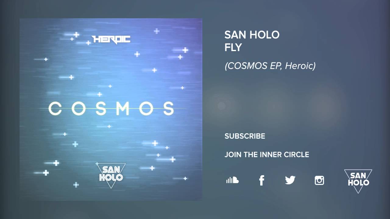 san holo fly grmm remix