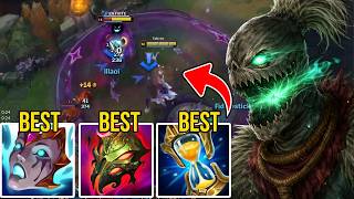 FIDDLESTICKS MID IS PURE CARRY POWER - 2026 Fiddlesticks MID Guide