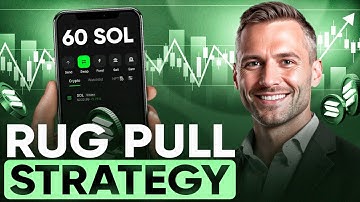 Rug Pull! Full Guide - How to launch meme coin with Solana!