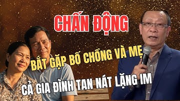 Tâm Sự Cùng Văn Sâm: Bắt Gặp Bố Chồng Ngủ Với Mẹ Ruột – Và Cái Kết Khiến Ai Cũng Lặng Im