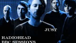 Video voorbeeld van "RadioHead - Just ( BBC SESSIONS)"