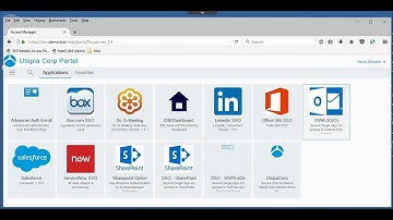 Review of Access Manager