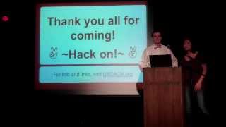 HackSC Fall 2013 Final Round - Introduction
