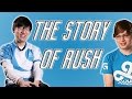 The Story of Rush (Special Compilation Starring Rush & Sneaky)