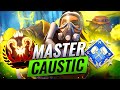 ULTIMATE CAUSTIC GUIDE! Easiest Legend for New Players! (Apex Legends Guide to Caustic)