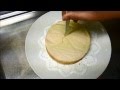 家庭で作るバームクーヘンBaumkuchen cake to make at home Bánh Baumkuchen