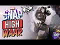 War machine  on tente une autre combo dbile  marvel snap deck