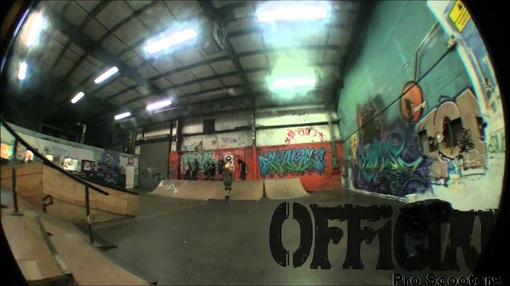Joe Behling OFFICIAL SCOOTERS Promo