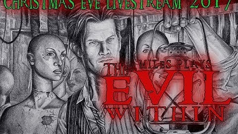 The Evil Within - first hour of gameplay.