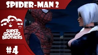 SGB Play: Spider-Man 2 - Part 4 | I'm Late! I'm Very, Very Late!
