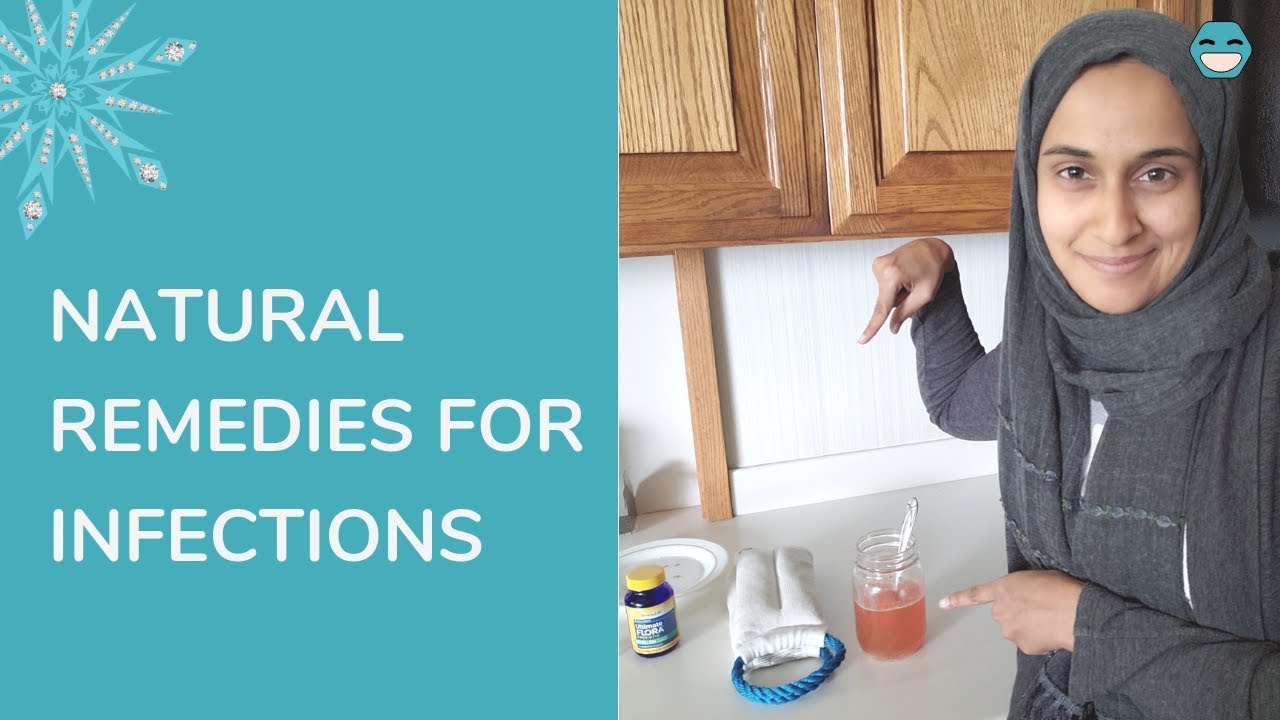 Natural Remedies for Infections How to Fight Infections