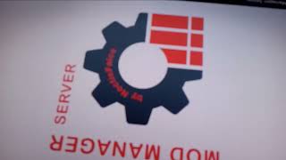 how to use mod manager server