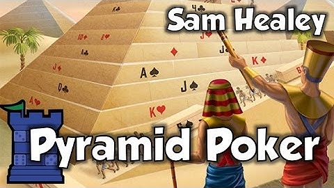 Pyramid Poker Review - with Sam Healey