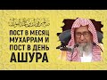 Пост в месяц Мухаррам и пост в день Ашура | Шейх Салих аль-Фаузан