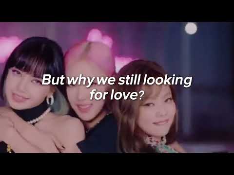 LOVESICK GIRLS ALTERNATIVE ENDING Ft Rose ALL MEMBERS VER Blackpink Ai BY Kcadaphne Daphne